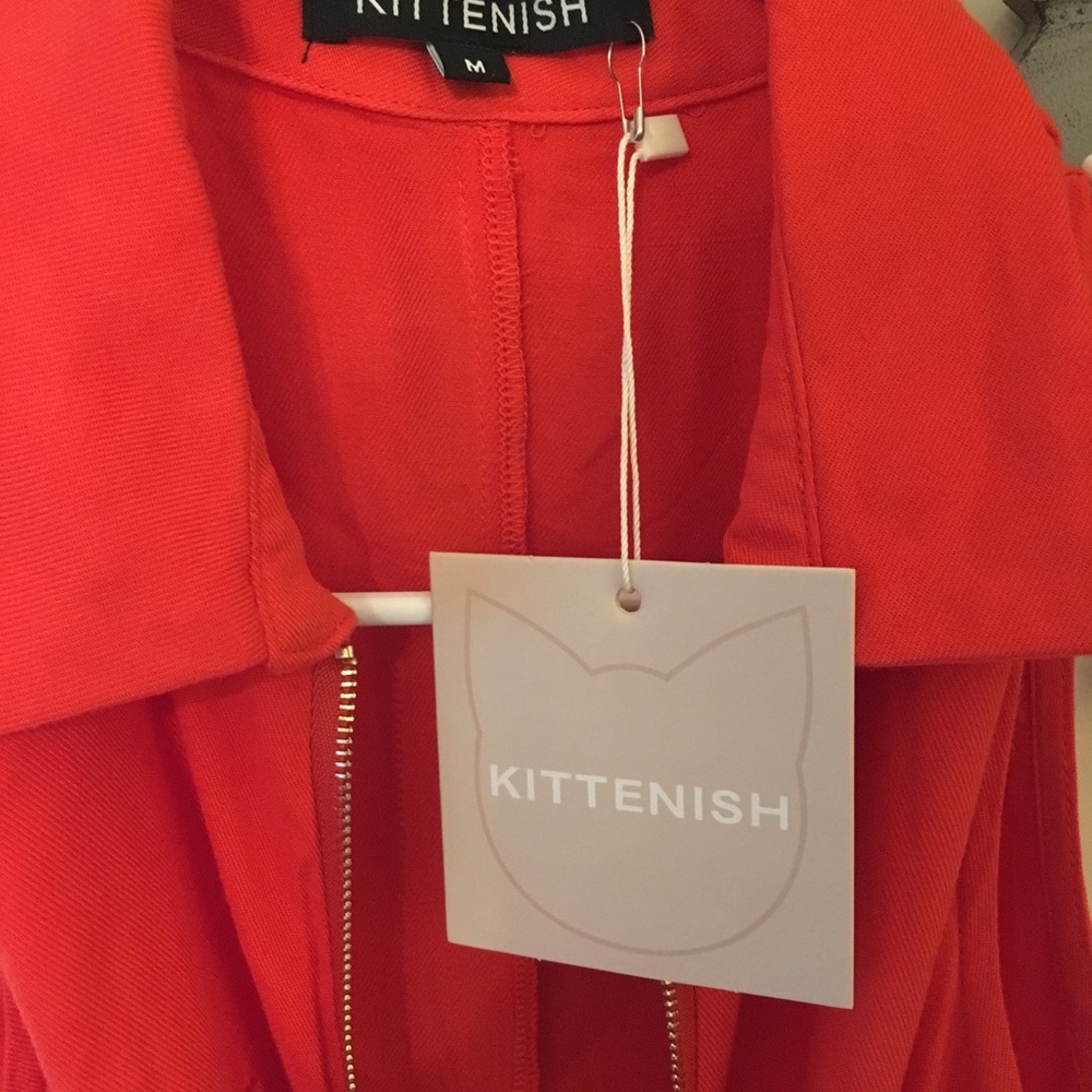 JESSIE JAMES DECKER TALIA JUMPSUIT